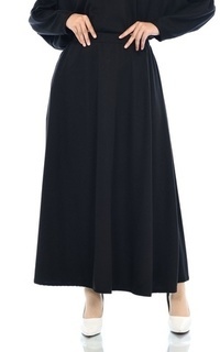 Rok Mybamus Umbrella Skirt Black M17005 R3S5