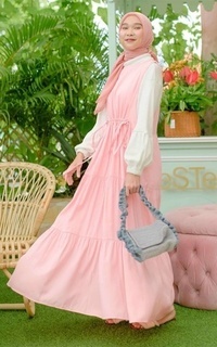 Overall Shana Dress