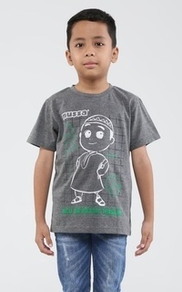 kids' clothing Hijup - Aku Seorang Muslim T-Shirt