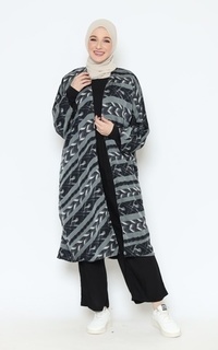 Cardigan Rika MSO Reversable Outer MSC130