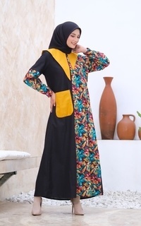 Gamis Inggrid