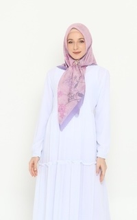 Printed Scarf JOLANA SERIES CREPE