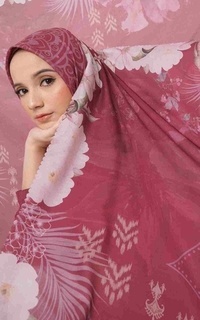 Hijab Motif Mazaya Scarf