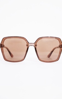 Glasses Daw Project DC031 sunglasses kacamata marseille brown