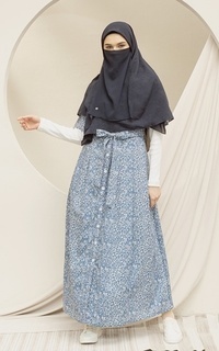 Gamis Anaya Dress