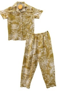 Matching Sets Piyama Tie Dye Tahlia One Set Pyjamas Standart TL-D0067