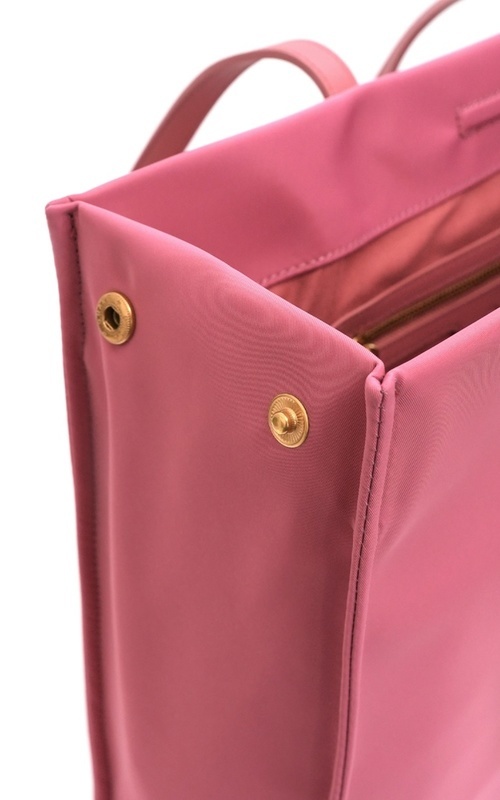 Aaliya Nylon Tote Bag – Buttonscarves