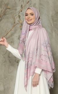 Hijab Motif AMARANTA SERIES ACORN