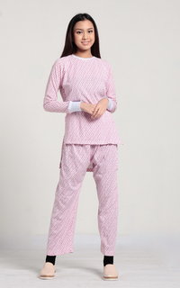 Setelan Laxie Set Pajamas