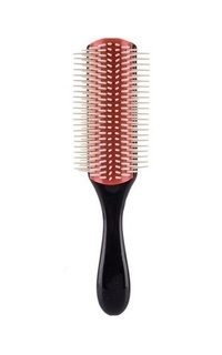 Beauty Sisir Rambut Anti Rontok Detangling Hair Comb ORIGINAL Hitam-537666