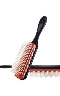 Beauty Sisir Rambut Anti Rontok Detangling Hair Comb ORIGINAL Hitam-537667
