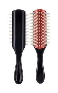 Beauty Sisir Rambut Anti Rontok Detangling Hair Comb ORIGINAL Hitam-537668