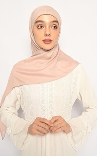 Instant Hijab Livia Segitiga Instan