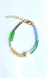 Perhiasan Mondo Beads Bracelet