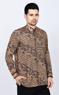 Shirt Prabu Batik Kemeja