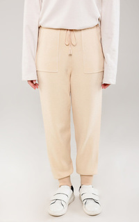 Pants Sunday Jogger - Beige