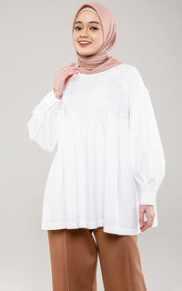 Blouse Alaia Blouse - White