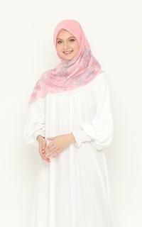 Hijab Motif KALYCA SERIES LEMONADE