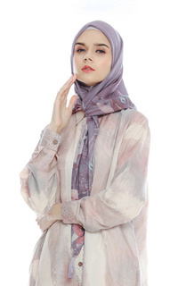 Hijab Motif Naira Scarves