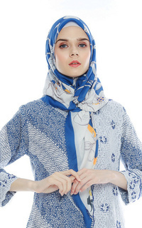 Printed Scarf Humaira Scarves