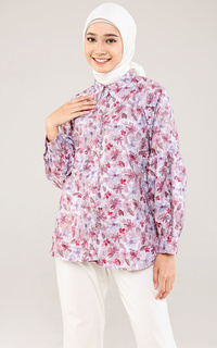 Shirt Bloom Shirt Pink