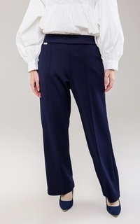 Palazzo Jesse Pants Navy