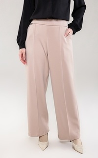 Palazzo Jesse Pants Nude