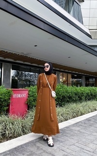 Gamis Bellona Dress