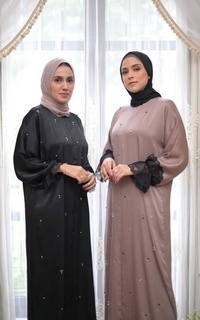 Gamis MAHESA 2 DRESS (20299)