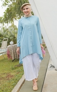 Blus Signature Zanna Blouse 767.51911.41