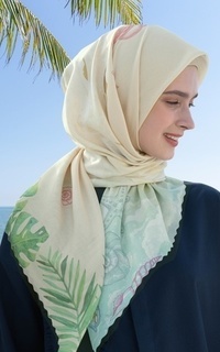 Hijab Motif Katahati Sunny Series Scarves