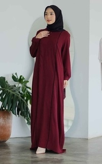 Gamis amora dress