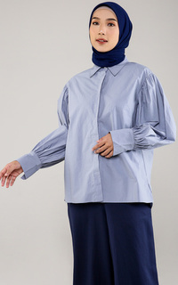 Shirt Briana Shirt - Blue