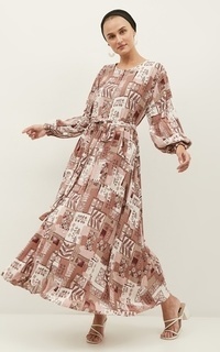 Long Dress emily rosewood maxi dress