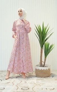 Gamis WARDAH DRESS