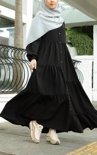 Gamis Ajwa Dress