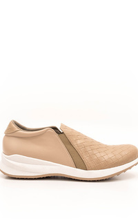 Shoes Kaninna NEW SKY women slip on in Beige