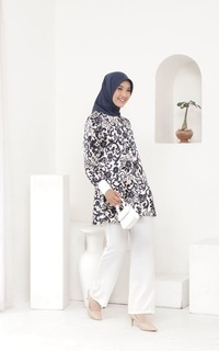 Blus ZALINA TUNIK 