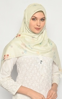 Printed Scarf Sharma Jasmina