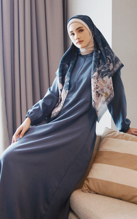 Gamis Rachel Plain Dress