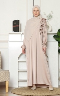 Gamis Namira Dress Dewasa