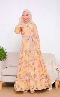 Gamis Amelia Dress