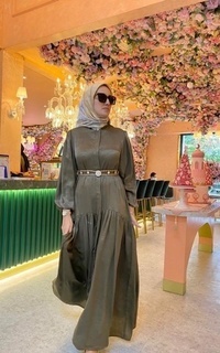 Long Dress LINA 2 DRESS (100164)