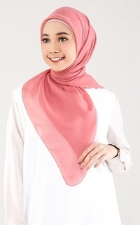 Plain Scarf Artie | Hijab Scraf Square Cotton Premium