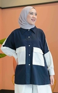 Kemeja Hooja Shirt