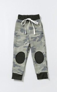 Pakaian Anak Jogger Pants Army XL