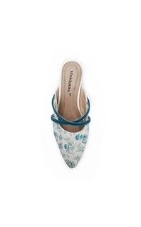 Shoes YUMI CLASSICAL TEAL