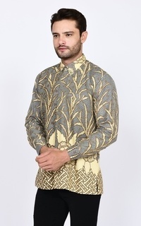 Shirt Laguna Batik Kemeja