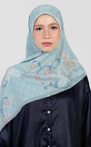 Printed Scarf Calla - Norphe Scarf