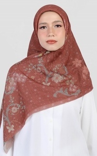 Printed Scarf Calla - Marriane Scarf